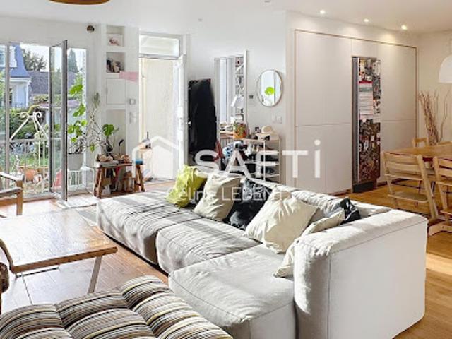 Vente Maison 6 pièces 160 m2 Maisons Alfort