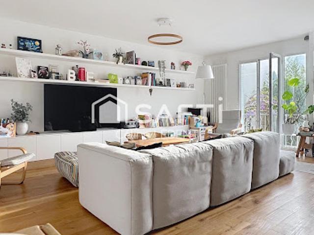 Vente Maison 6 pièces 160 m2 Maisons Alfort