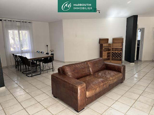 Vente Maison 6 pièces 160 m2 Marmande