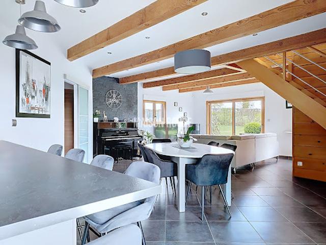 Vente Maison 6 pièces 160 m2 Marcillé Raoul