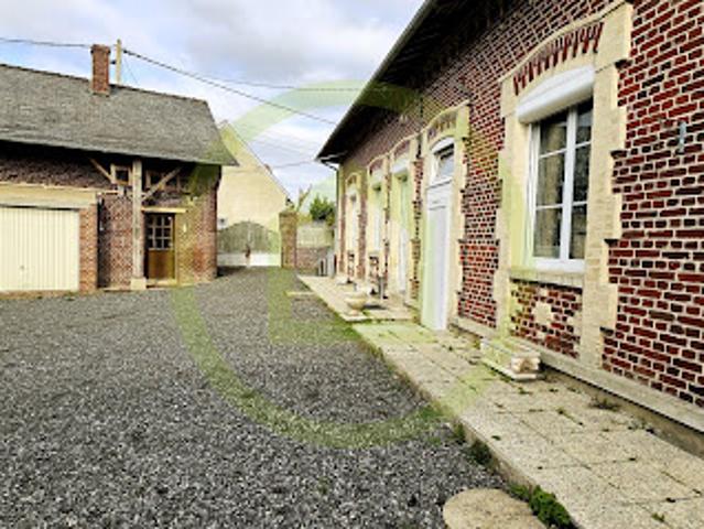 Vente Maison 6 pièces 160 m2 Margny aux Cerises