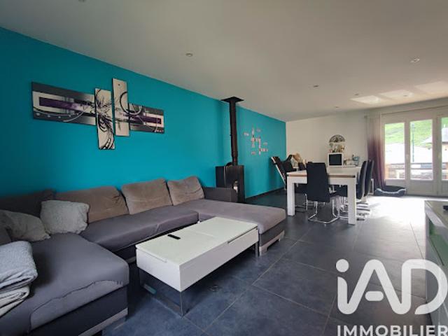 Vente Maison 6 pièces 160 m2 Chars