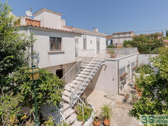 Vente Maison 6 pièces 160 m2 Marseille 12ème
