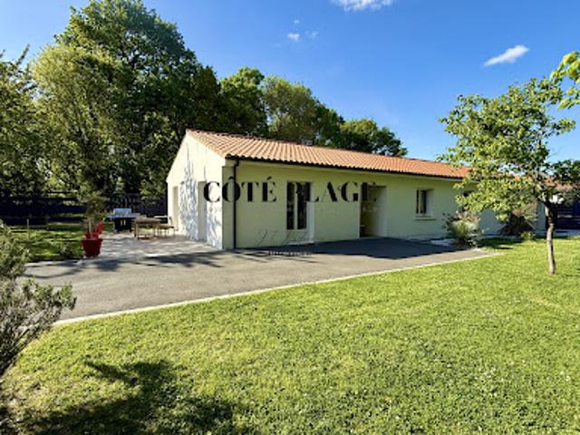 Vente Maison 6 pièces 160 m2 Médis