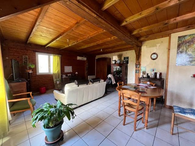 Vente Maison 6 pièces 160 m2 Mensignac
