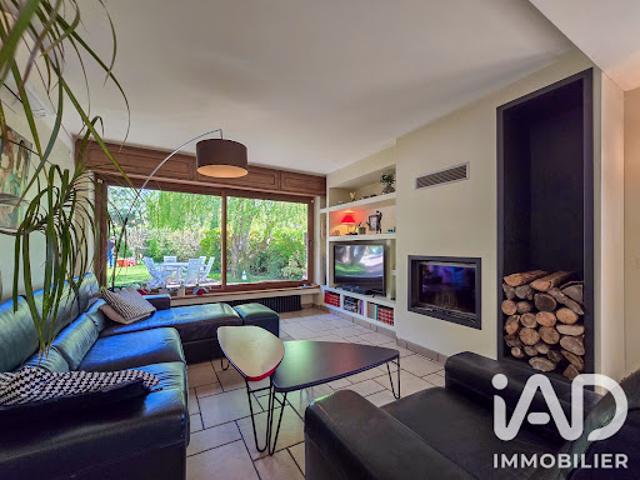 Vente Maison 6 pièces 160 m2 Metz