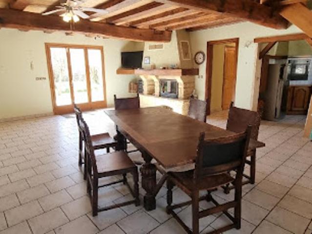 Vente Maison 6 pièces 160 m2 Michery