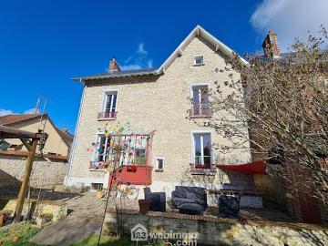 Vente Maison 6 pièces 160 m2 Milly la Forêt