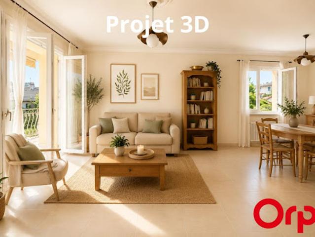 Vente Maison 6 pièces 160 m2 Miribel