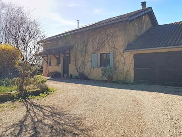 Vente Maison 6 pièces 160 m2 Mogneneins
