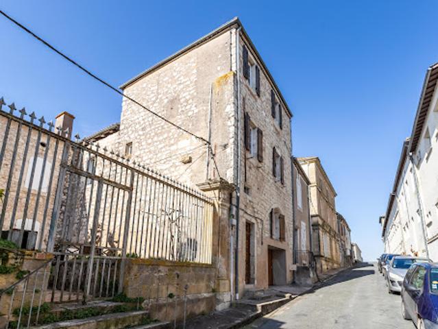 Vente Maison 6 pièces 160 m2 Monflanquin