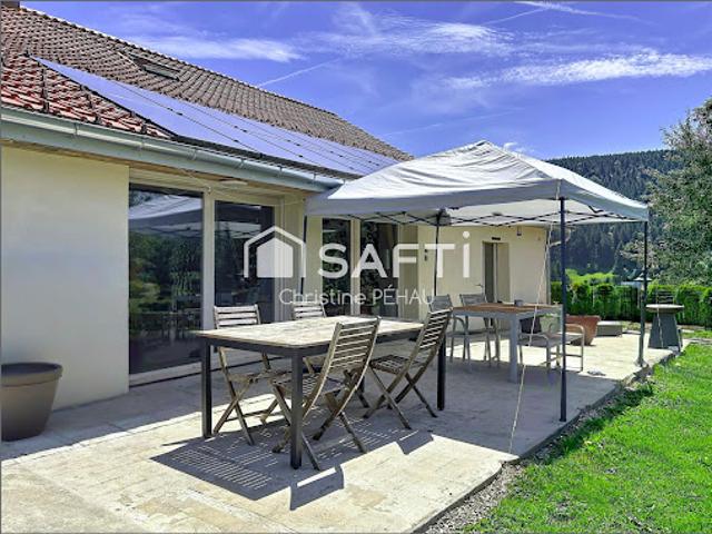 Vente Maison 6 pièces 160 m2 Montbenoît