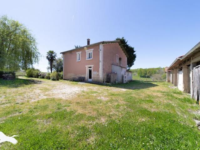 Vente Maison 6 pièces 160 m2 Montendre