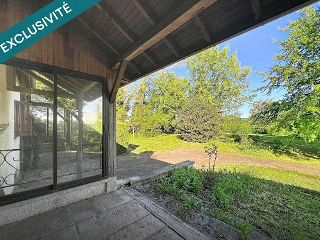 Vente Maison 6 pièces 160 m2 Montigny Mornay Villeneuve sur Vingeanne