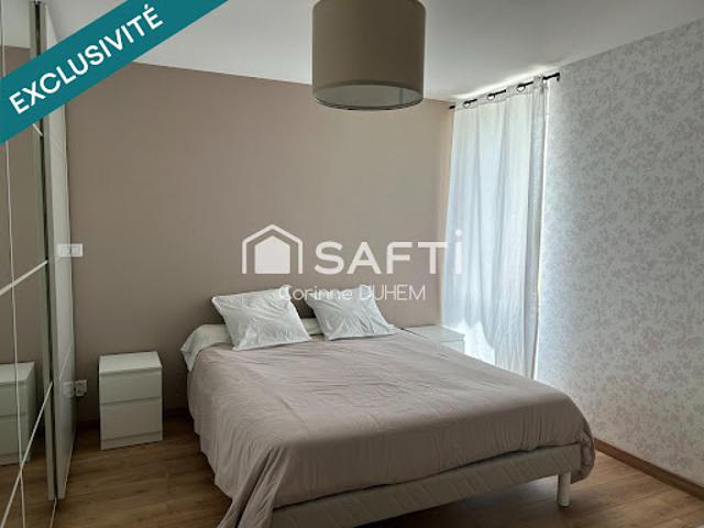Vente Maison 6 pièces 160 m2 Montmarault
