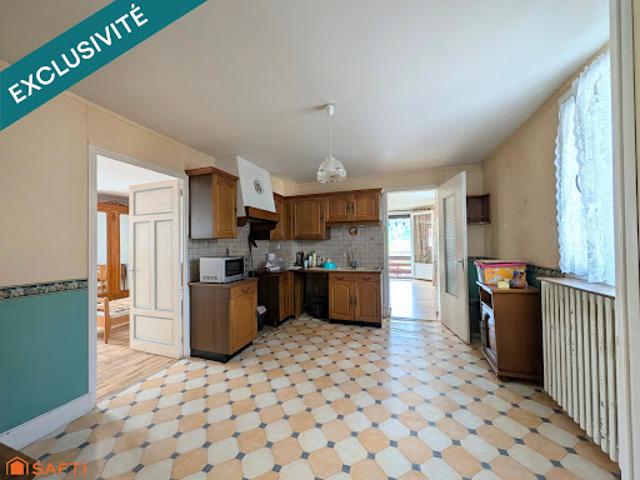 Vente Maison 6 pièces 160 m2 Morbier
