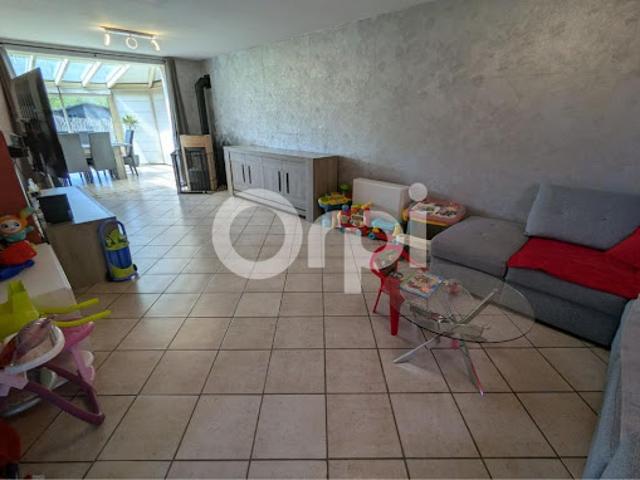 Vente Maison 6 pièces 160 m2 Morsain