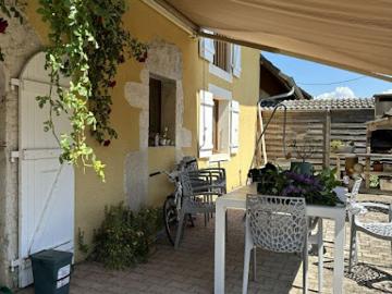 Vente Maison 6 pièces 160 m2 Moye