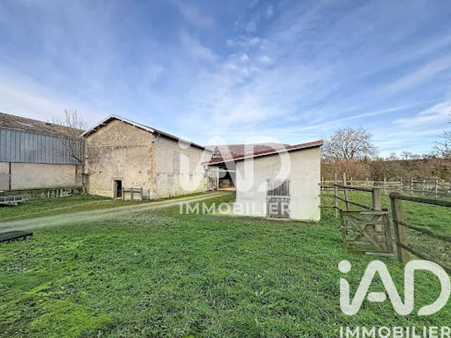 Vente Maison 6 pièces 160 m2 Nubécourt