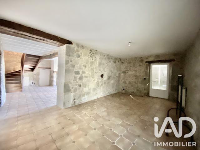 Vente Maison 6 pièces 160 m2 Nérac