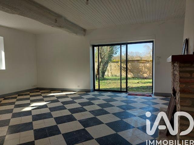 Vente Maison 6 pièces 160 m2 Noisy Rudignon