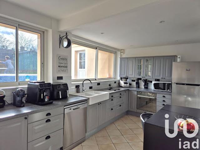 Vente Maison 6 pièces 160 m2 Ozouer le Voulgis