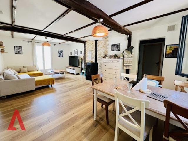 Vente Maison 6 pièces 160 m2 Octon