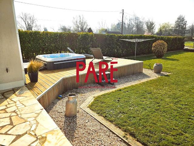 Vente Maison 6 pièces 160 m2 Attin