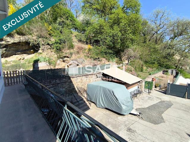Vente Maison 6 pièces 160 m2 Aubin
