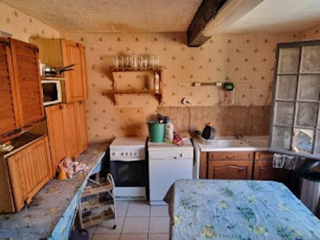 Vente Maison 6 pièces 160 m2 Audes