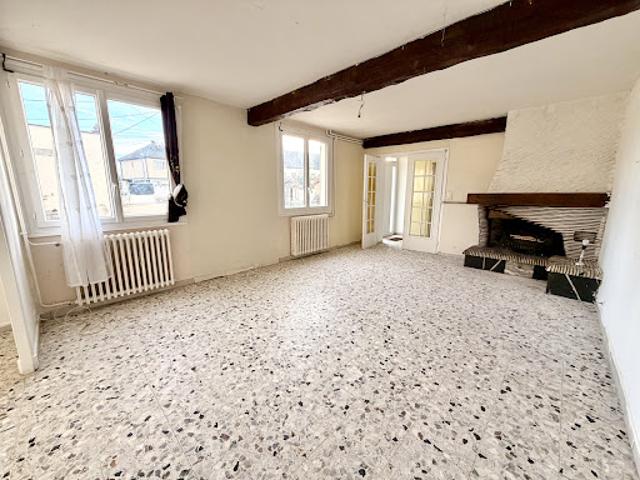 Vente Maison 6 pièces 160 m2 Avermes