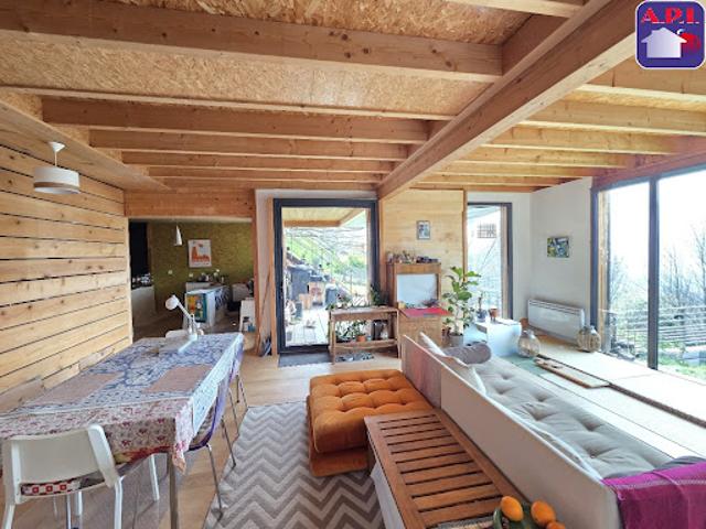 Vente Maison 6 pièces 160 m2 Ax les Thermes