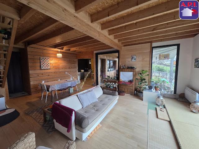 Vente Maison 6 pièces 160 m2 Ax les Thermes