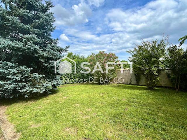 Vente Maison 6 pièces 160 m2 Aiguillon