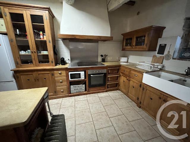 Vente Maison 6 pièces 160 m2 Anduze