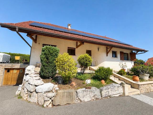 Vente Maison 6 pièces 160 m2 Archamps