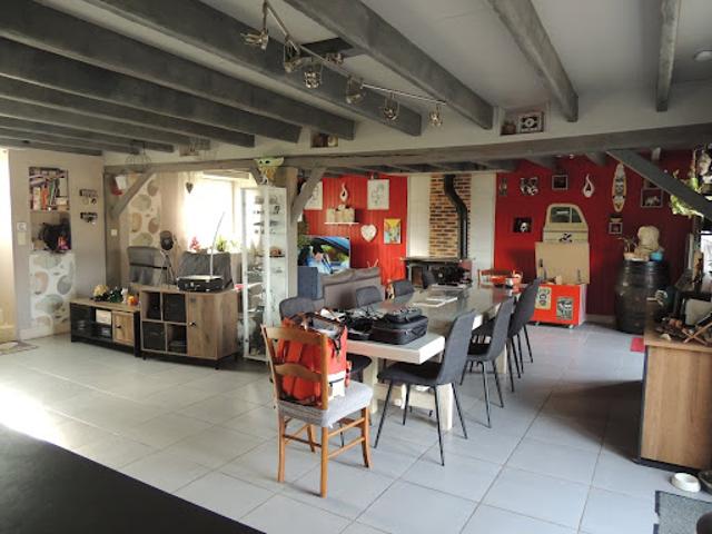 Vente Maison 6 pièces 160 m2 Argenton sur Creuse