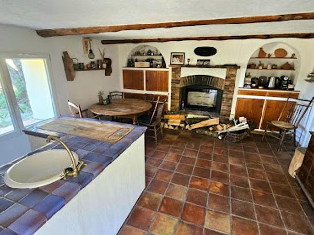 Vente Maison 6 pièces 160 m2 Bargème