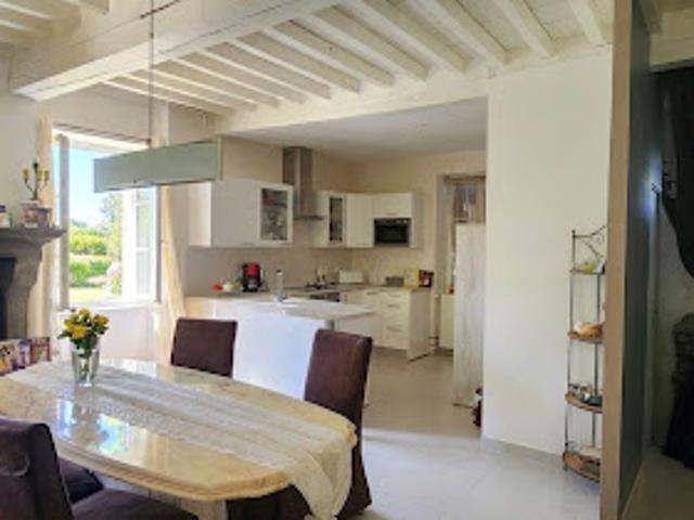 Vente Maison 6 pièces 160 m2 Bazoches