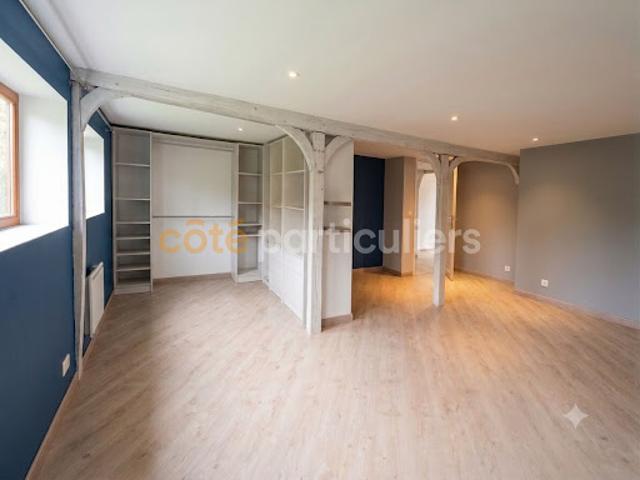 Vente Maison 6 pièces 160 m2 Beaumont le Roger