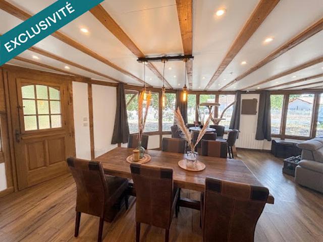 Vente Maison 6 pièces 160 m2 Belhade
