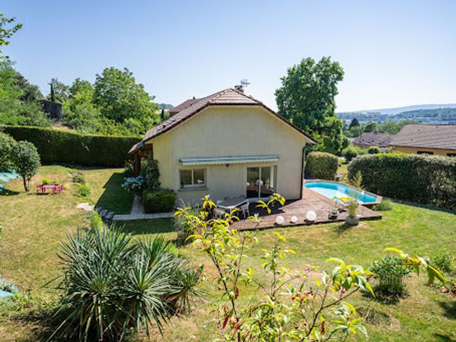 Vente Maison 6 pièces 160 m2 Besançon