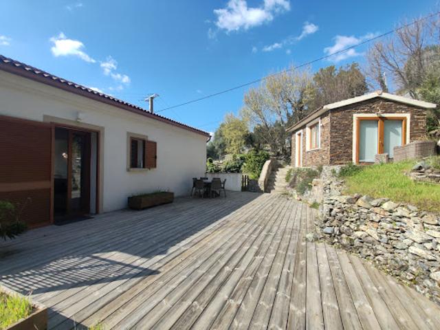 Vente Maison 6 pièces 160 m2 Bisinchi