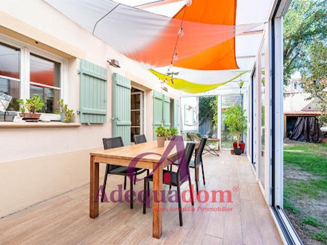 Vente Maison 6 pièces 160 m2 Bois Colombes