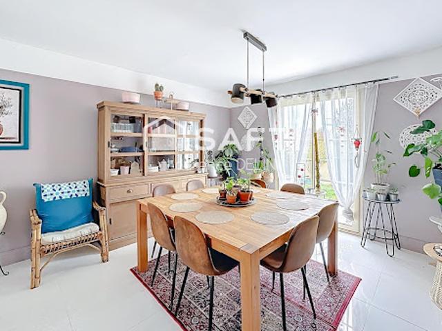 Vente Maison 6 pièces 160 m2 Boisemont