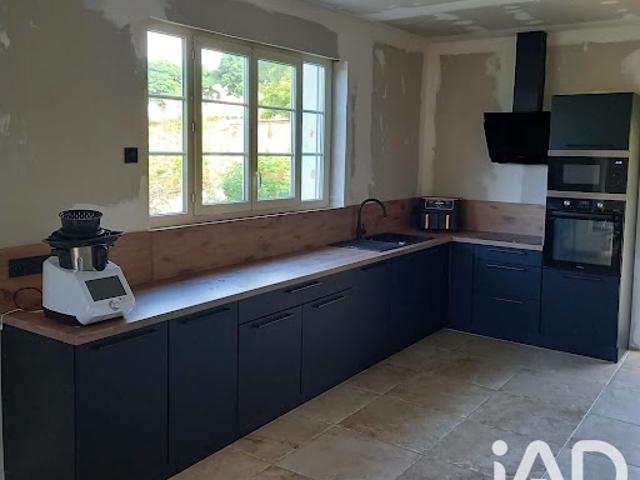 Vente Maison 6 pièces 160 m2 Bonny sur Loire