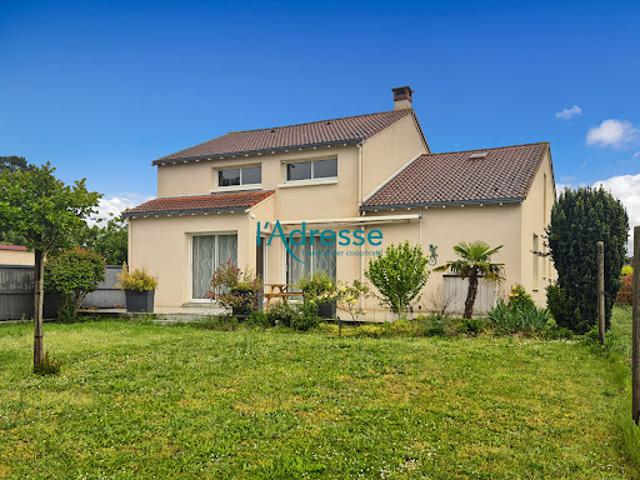 Vente Maison 6 pièces 160 m2 Botz en Mauges