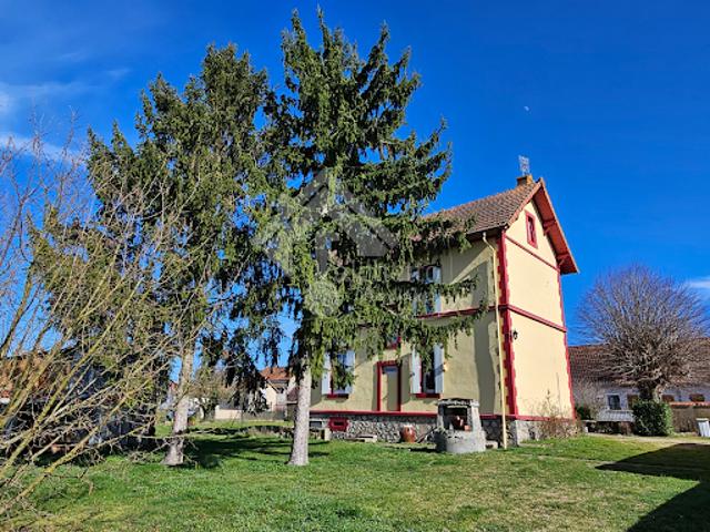 Vente Maison 6 pièces 160 m2 Bouce