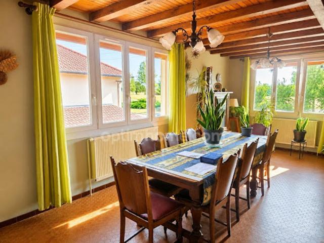 Vente Maison 6 pièces 160 m2 Bras sur Meuse