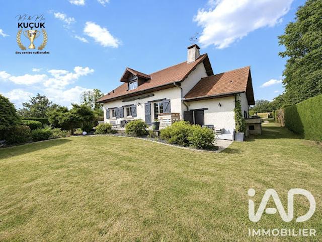 Vente Maison 6 pièces 160 m2 Bray en Val